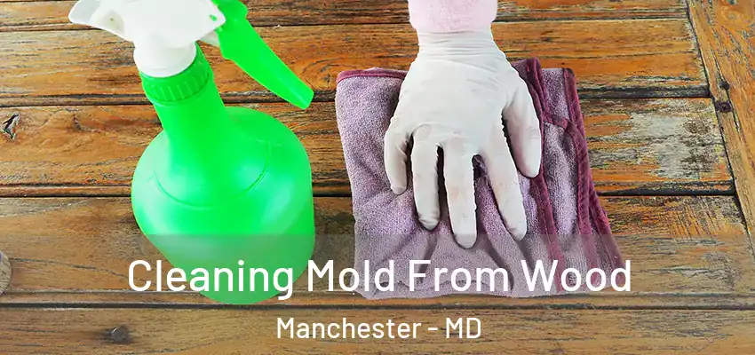 Cleaning Mold From Wood Manchester - MD