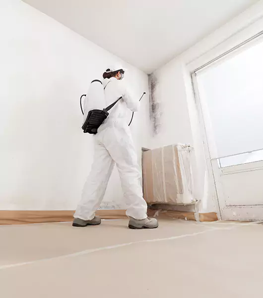 Specialists in All Areas of Mold Remediation and Water Damage Restoration in Martinsburg, WV