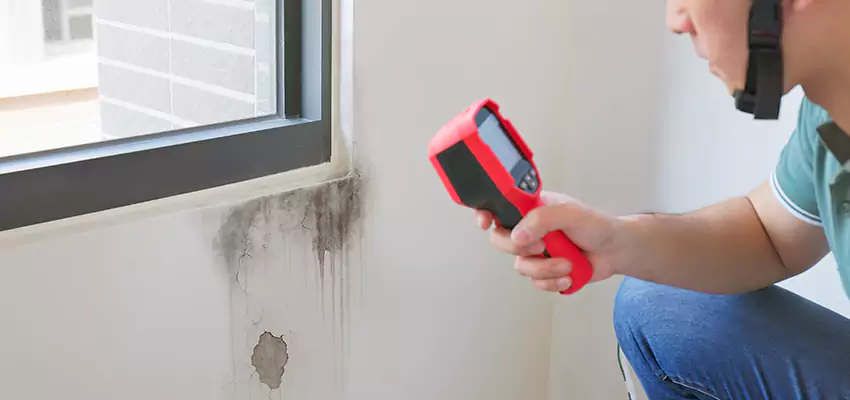 Bathroom Mold Removal in Martinsburg